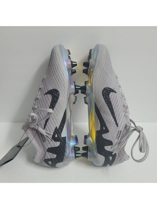 Nike Air Zoom Mercurial Vapor 15 Elite SG-Pro Soccer Cleats HF4398-001 Size 6 main image 4